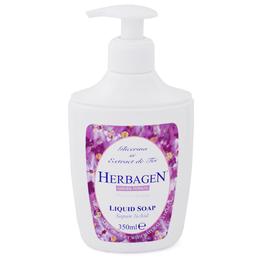 Sapun lichid cu glicerina si extract de tei herbagen, 350ml