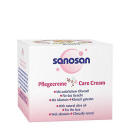 Cremă de fată pentru copii - sanosan kids 50 ml