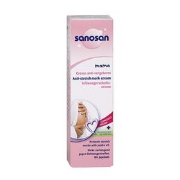 Crema antivergeturi - Sanosan Mama 100 ml