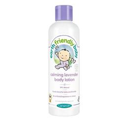 Crema de corp cu levantica - earth friendly baby 250 ml
