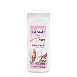 Ulei de dus pentru perioada sarcinii - Sanosan Mama 250 ml