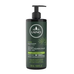 Sapun lichid de Alep - Laino 500 ml