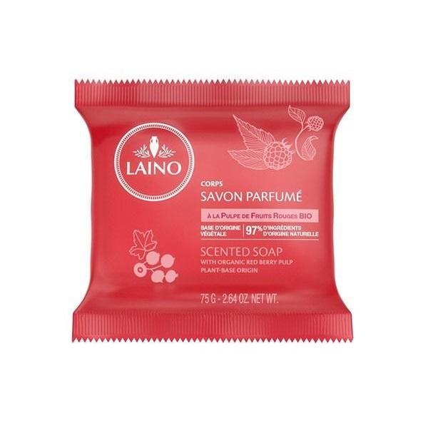 Sapun cu fructe rosii - Laino 75g