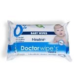 Servetele pentru bebelusi Neutro - Doctor Wipes 72 buc
