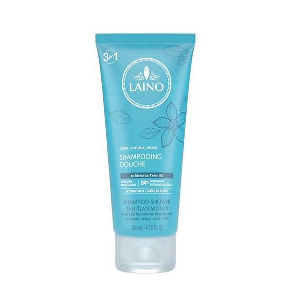 Sampon 3 in 1 par, fata și corp cu Monoi – Laino 200 ml esteto.ro imagine 2022