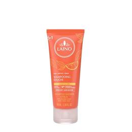 Sampon 3 in 1 par, fata si corp cu citrice - laino 100 ml