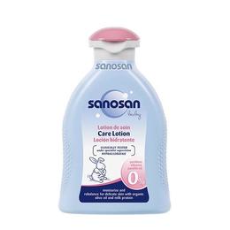 Lotiune ingrijire pentru pielea bebelusilor sanosan baby 200 ml