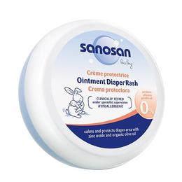 Crema anti-iritatii - sanosan baby 150 ml