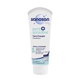 Crema de îngrijire pentru bebelusi - piele sensibila - Sanosan Baby 100 ml