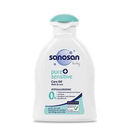 Ulei de îngrijire piele sensibila - Sanosan Baby 200ml