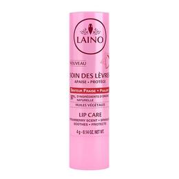 Stick de buze capsune - perlat 4g - laino 