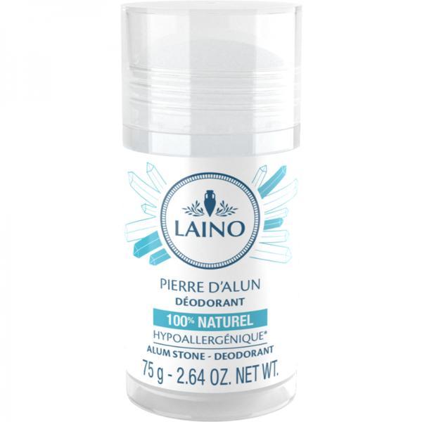 Deodorant Piatră de alaun 75 g - Laino