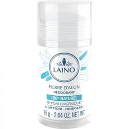 Deodorant Piatră de alaun 75 g - Laino