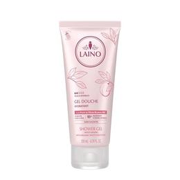 Gel de duș cu pulpă de piersică albă 200 ml - Laino