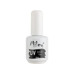 Gel UV constructie Base coat Miley 15 ml