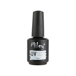 Tratament unghii Top Coat MATT Miley 15 ml