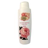 Lapte de Corp cu Ulei de Macadamia Rose Herbagen, 200 ml