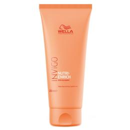Balsam intens nutritiv - wella professionals invigo nutri enrich deep nourishing conditioner, 200ml