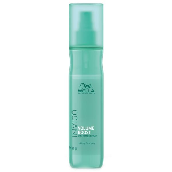 Spray pentru Volum - Wella Professionals Invigo Volume Boost Uplifting Care Spray, 150ml