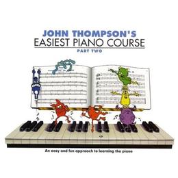 John Thompson's Easiest Piano Course, editura Omnibus Music Sales Limited