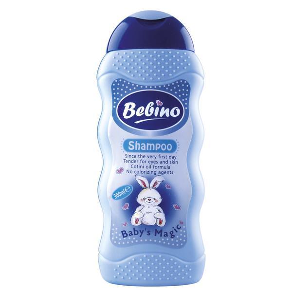 Sampon pentru copii Bebino 300 ml