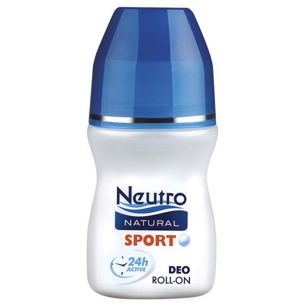 Deo Roll-on Neutro Sport – SuperFinish 50 ml