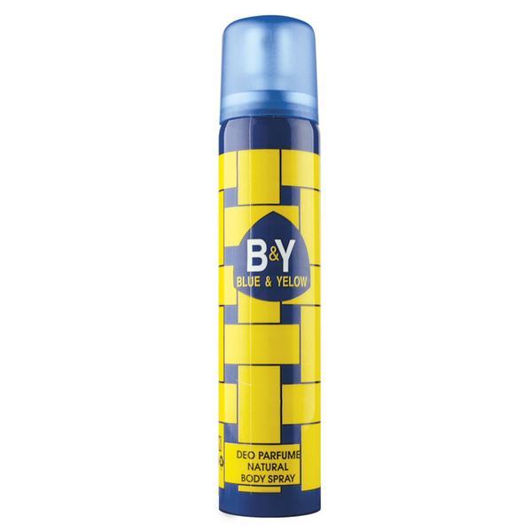 Deodorant spray Femei, B and Y 85 ml and imagine 2022