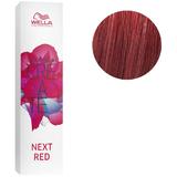 Vopsea Semipermanenta - Wella Professionals Color Fresh Create, Next Red, 60 ml