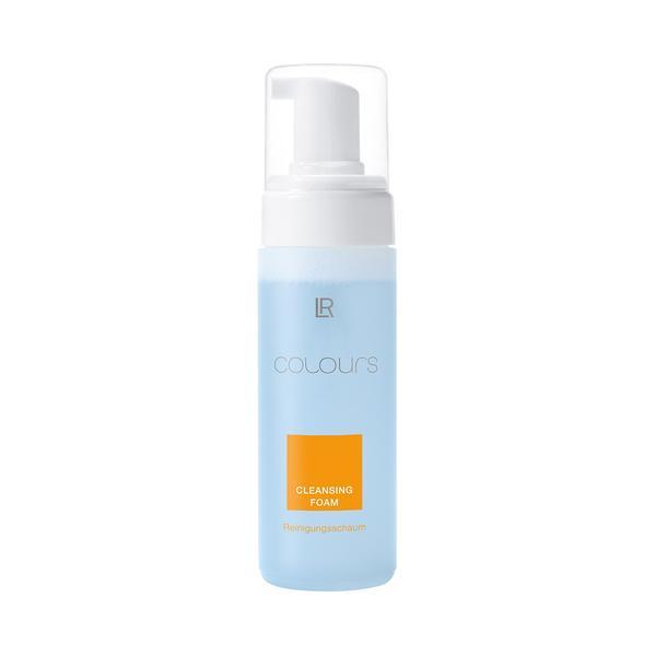 Spumă pentru curăţarea tenului LR Colours 150 ml - Lr Health & Beauty