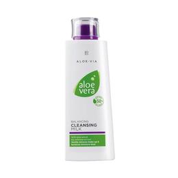 Lapte demachiant calmant pentru faţă, 200 ml - lr health   beauty