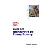 Cum am spanzurat-o pe Emma Bovary - Doina Jela, editura Institutul European