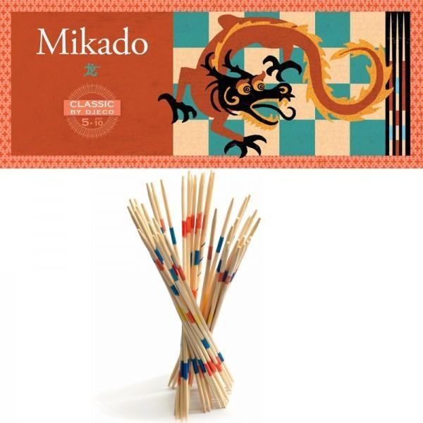 Joc de strategie - Mikado