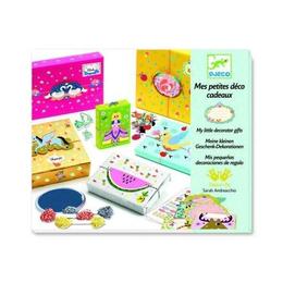 Cutie accesorii pentru decorat cadouri - mes petites deco cadeaux