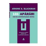 101 aparari - Jerome S. Blackman, editura Trei