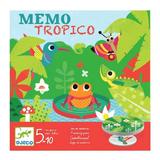 Memorie si inteligenta - Memo Tropico