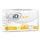 Scutece Incontinenta Adulti iD Slip Extra Plus, marime M, 80-125cm, 30 buc