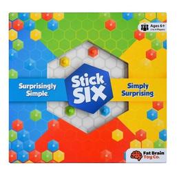 Stick six. Joc de strategie Stick Six