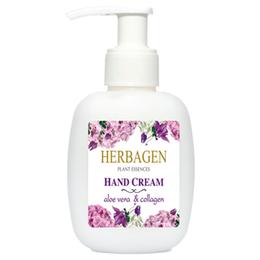 Crema de maini aloe vera si colagen herbagen, 100g
