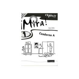 Mira Express 1 Workbook 1, editura Pearson Publ Oxford Heinemann
