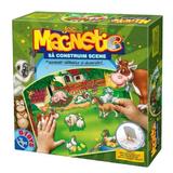 Joc Magnetic - Animale salbatice si domestice