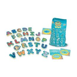Undersea alphabet soup game. Joc in limba engleza, Supa cu litere