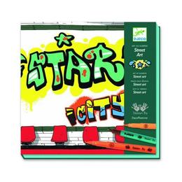 Set desen - street art. graffiti