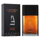 Apa de Parfum Azzaro Pour Homme Intense, Barbati, 100ml