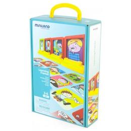 Jioc educativ - learning frames. invat sa ma descurc singur