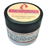 Crema Emolienta si Reparatoare pentru Tegumente Uscate Keritogen Uree 10% Herbagen, 50g