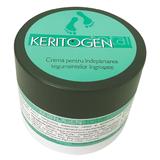 Crema pentru Indepartarea Tegumentelor Ingrosate Keritogen Total Herbagen, 50g