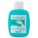 Gel Antiperspirant pentru Picioare Herbagen, 100 ml