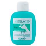 Gel Antiperspirant pentru Picioare Herbagen, 100ml