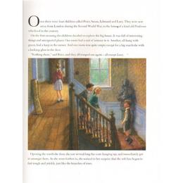 Lion, the Witch and the Wardrobe, editura Harper Collins Childrens Books