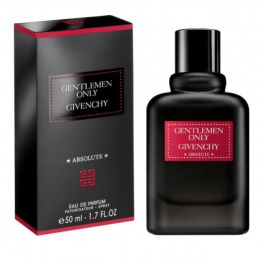 Apa de Parfum Givenchy Gentlemen Only Absolute, Barbati, 50ml